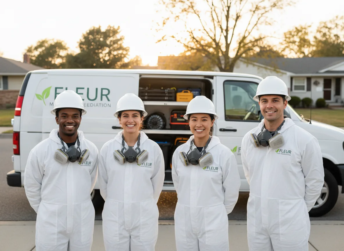Mold Remediation company in White Oak, NC